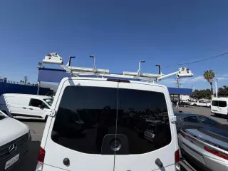 2012 Mercedes-Benz Sprinter Cargo Vans