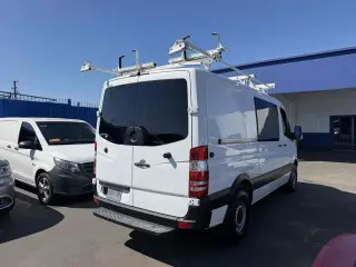 2012 Mercedes-Benz Sprinter Cargo Vans