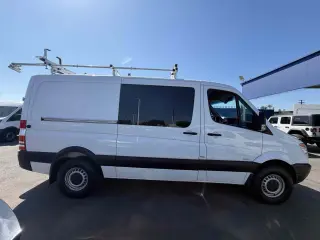 2012 Mercedes-Benz Sprinter Cargo Vans
