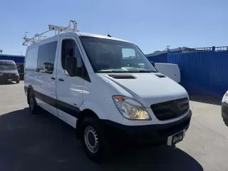 2012 Mercedes-Benz Sprinter Cargo Vans