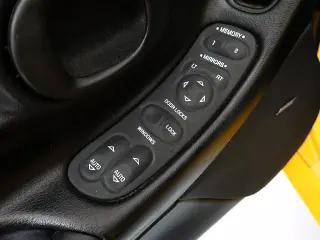 Chevrolet Corvette 2001 2dr Coupe