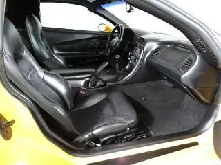 Chevrolet Corvette 2001 2dr Coupe