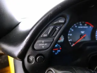 Chevrolet Corvette 2001 2dr Coupe
