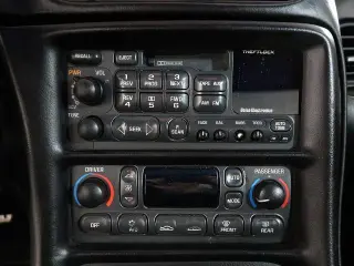 Chevrolet Corvette 2001 2dr Coupe