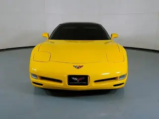 Chevrolet Corvette 2001 2dr Coupe