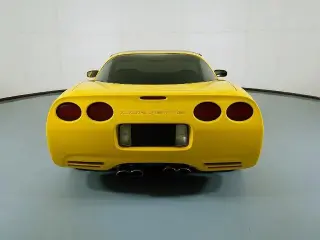 Chevrolet Corvette 2001 2dr Coupe