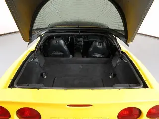 Chevrolet Corvette 2001 2dr Coupe