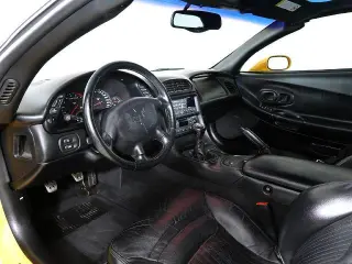 Chevrolet Corvette 2001 2dr Coupe