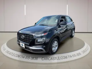 2021 Hyundai Venue