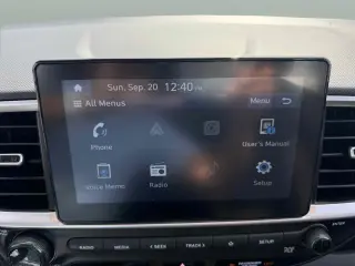 2021 Hyundai Venue