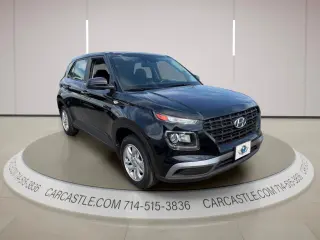 2021 Hyundai Venue
