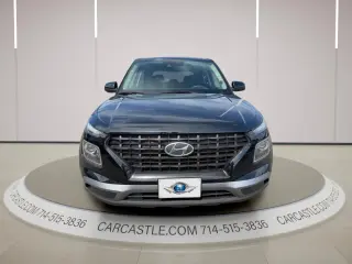 2021 Hyundai Venue