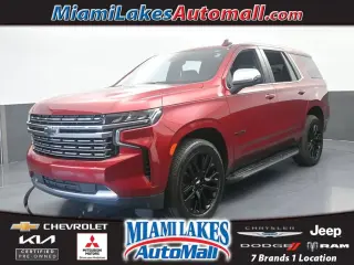 Chevrolet Tahoe 2021 4x2 Premier 4dr SUV
