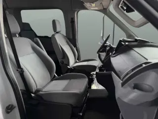2017 Ford Transit Wagon