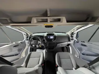 2017 Ford Transit Wagon