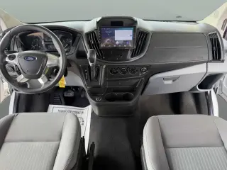 2017 Ford Transit Wagon