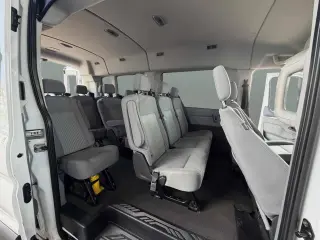 2017 Ford Transit Wagon