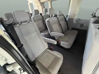 2017 Ford Transit Wagon