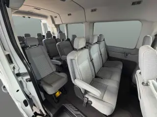 2017 Ford Transit Wagon