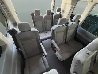 2017 Ford Transit Wagon