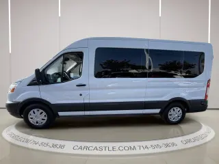 2017 Ford Transit Wagon