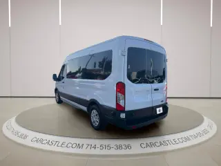 2017 Ford Transit Wagon