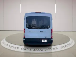 2017 Ford Transit Wagon