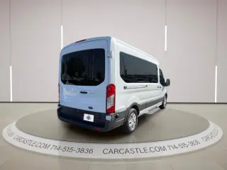 2017 Ford Transit Wagon