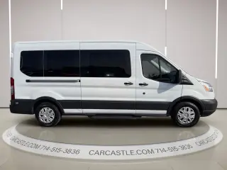 2017 Ford Transit Wagon