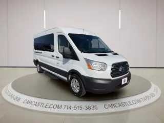 2017 Ford Transit Wagon