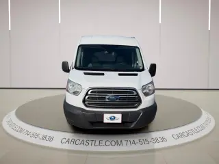 2017 Ford Transit Wagon