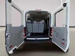 2017 Ford Transit Wagon