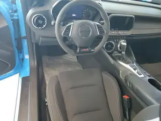 Chevrolet Camaro 2023 SS Convertible de 2 puertas con 1SS
