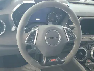 Chevrolet Camaro 2023 SS Convertible de 2 puertas con 1SS