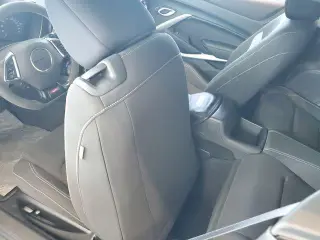 Chevrolet Camaro 2023 SS Convertible de 2 puertas con 1SS