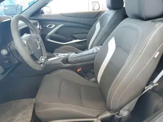 Chevrolet Camaro 2023 SS Convertible de 2 puertas con 1SS
