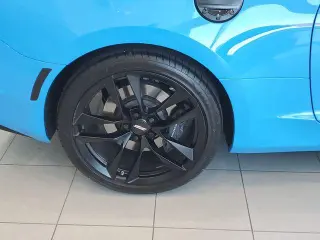 Chevrolet Camaro 2023 SS Convertible de 2 puertas con 1SS