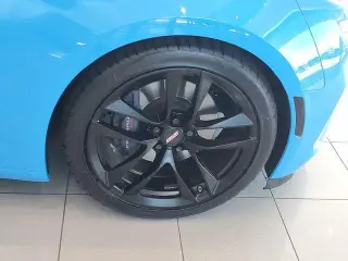 Chevrolet Camaro 2023 SS Convertible de 2 puertas con 1SS