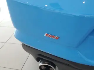 Chevrolet Camaro 2023 SS Convertible de 2 puertas con 1SS