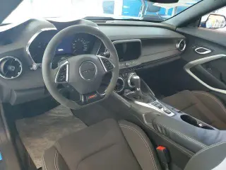 Chevrolet Camaro 2023 SS Convertible de 2 puertas con 1SS