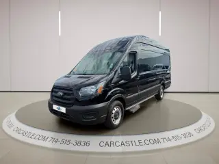2020 Ford Transit Cargo Van