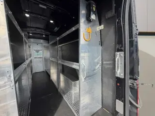 2020 Ford Transit Cargo Van