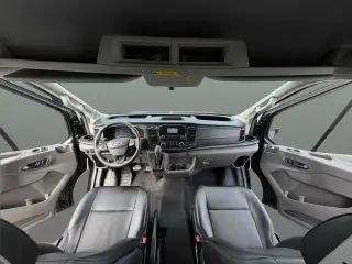2020 Ford Transit Cargo Van
