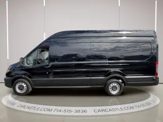2020 Ford Transit Cargo Van