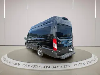 2020 Ford Transit Cargo Van