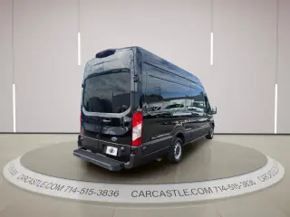 2020 Ford Transit Cargo Van