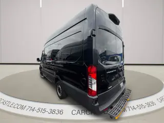 2023 Ford Transit Cargo Van