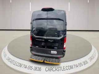 2023 Ford Transit Cargo Van