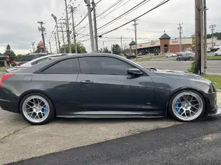 Cadillac ATS-V 2016 2dr Coupe