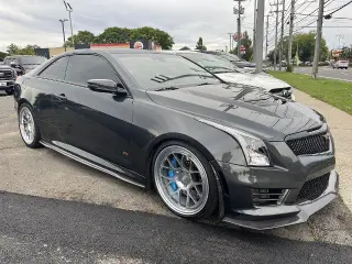 Cadillac ATS-V 2016 2dr Coupe